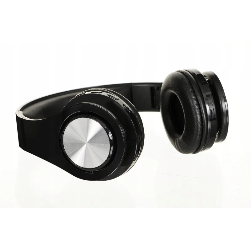 Słuchawki bezprzewodowe nauszne Esperanza FLEXI EH165K (EH165K)