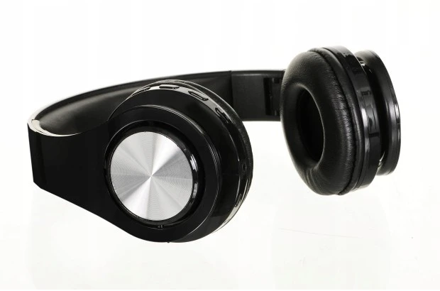 Słuchawki bezprzewodowe nauszne Esperanza FLEXI EH165K (EH165K)