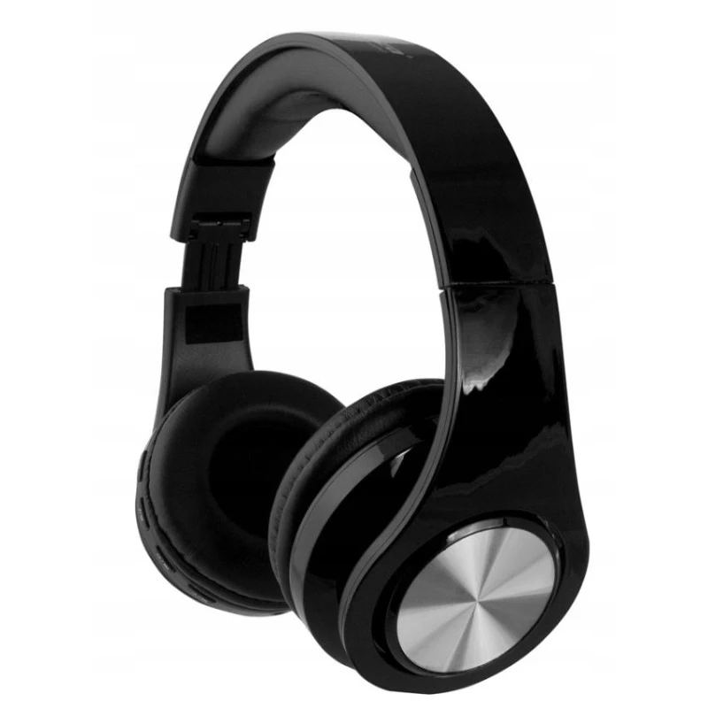 Słuchawki bezprzewodowe nauszne Esperanza FLEXI EH165K (EH165K)