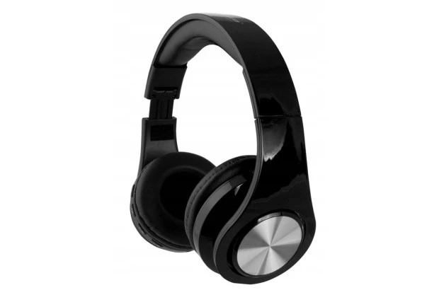 Słuchawki bezprzewodowe nauszne Esperanza FLEXI EH165K (EH165K)