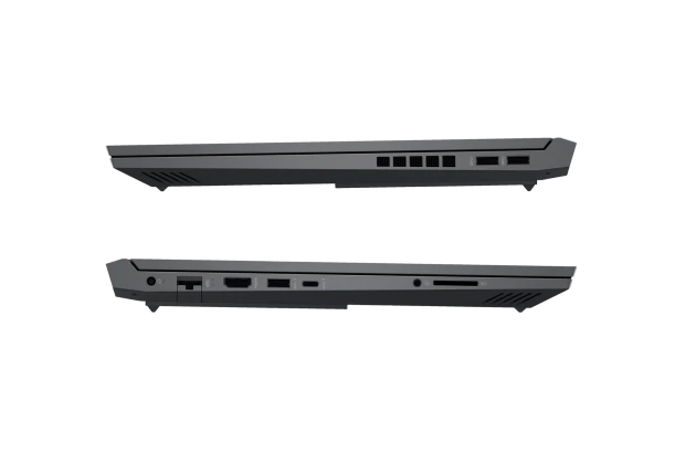 Laptop HP Victus 16-d0404nw / 4H360EA / Intel Core i5 / 16GB / 512GB SSD / GeForce RTX 3050Ti / FullHD 144Hz / FreeDos / Czarny