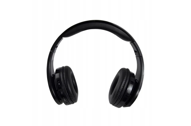 Słuchawki bezprzewodowe nauszne Esperanza FLEXI EH165K (EH165K)