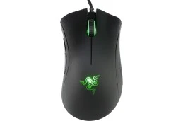 Myszka przewodowa Razer DeathAdder Essential sensor...