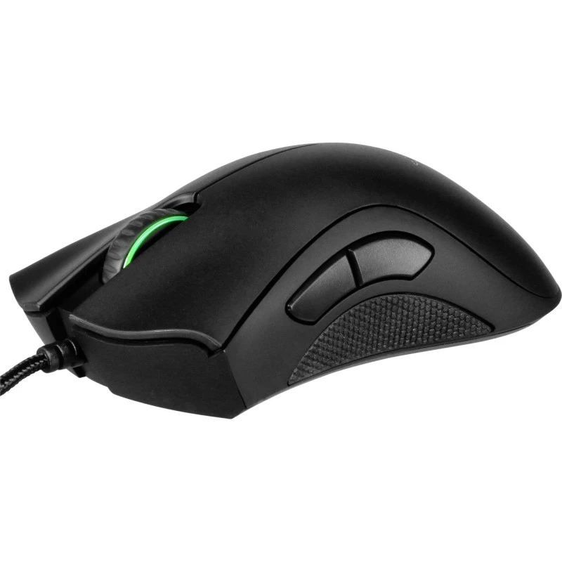 Myszka przewodowa Razer DeathAdder Essential sensor optyczny CZARNA