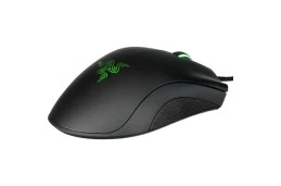 Myszka przewodowa Razer DeathAdder Essential sensor optyczny CZARNA