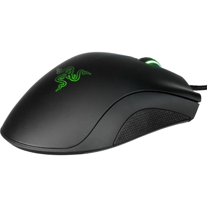 Myszka przewodowa Razer DeathAdder Essential sensor optyczny CZARNA
