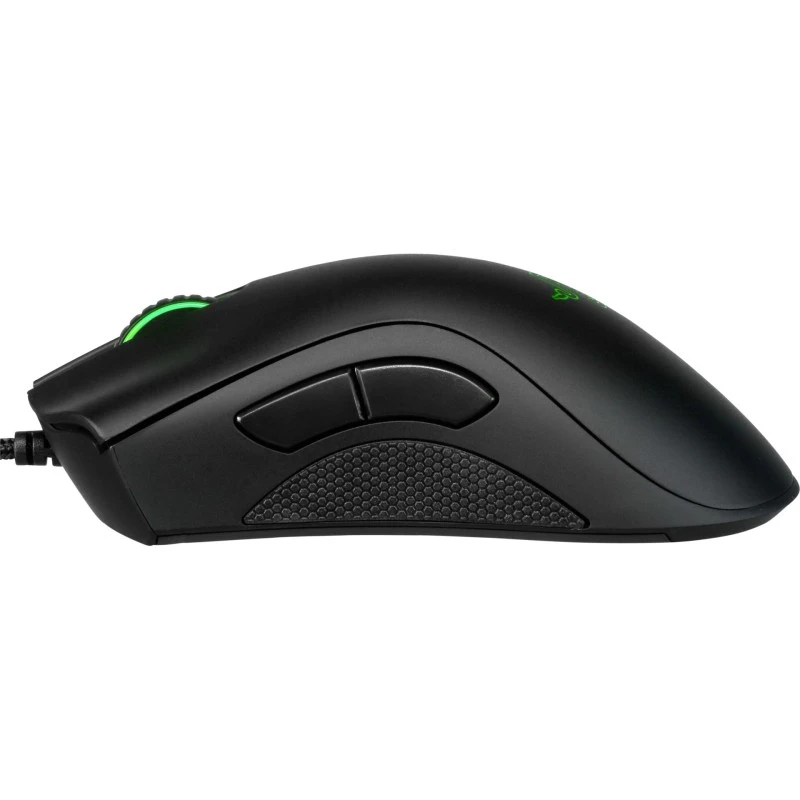 Myszka przewodowa Razer DeathAdder Essential sensor optyczny CZARNA