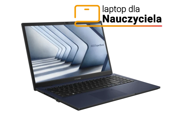 Laptop Asus ExpertBook B1500CBA-BQ1412X / Intel i3-12 / 8GB / SSD 512GB / Intel UHD / FullHD / Win 11 Pro