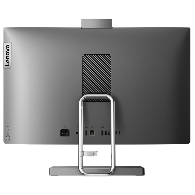 All in One Lenovo IdeaCentre 5 27IAH7 / F0GQ001NNY / Intel i5-12 / 16GB / SSD 512GB / Intel Xe / QHD / 100Hz / Win 11 / Szary