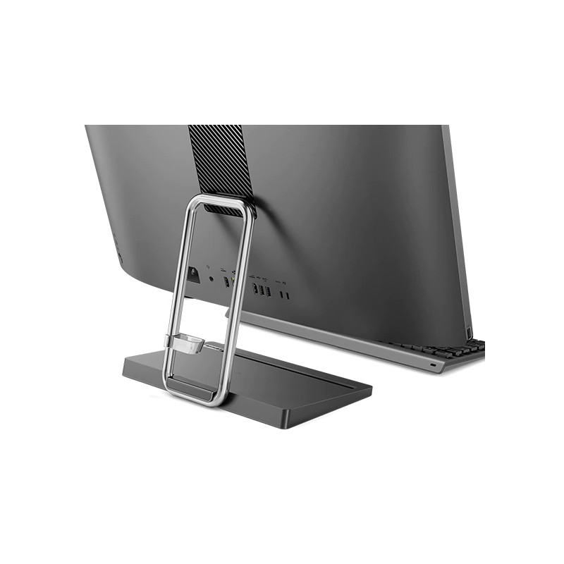 All in One Lenovo IdeaCentre 5 27IAH7 / F0GQ001NNY / Intel i5-12 / 16GB / SSD 512GB / Intel Xe / QHD / 100Hz / Win 11 / Szary