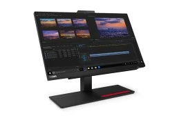 All in One Lenovo ThinkCentre M90a Gen 3 / 11VACTO1WW / Intel i5 / 8GB / SSD 256GB / Intel UHD / FullHD / Win 11 Pro / Czarny