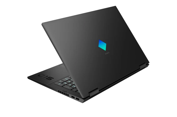 Laptop HP Omen 16-c0124nw / 4S1C0EA / AMD Ryzen 7 / 16GB / 512GB SSD / Radeon RX 6600M / QHD 165Hz / Bez systemu / Czarny
