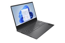 Laptop HP Omen 16-c0124nw / 4S1C0EA / AMD Ryzen 7 / 16GB / 512GB SSD / Radeon RX 6600M / QHD 165Hz / Bez systemu / Czarny