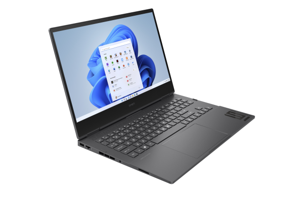 Laptop HP Omen 16-c0124nw / 4S1C0EA / AMD Ryzen 7 / 16GB / 512GB SSD / Radeon RX 6600M / QHD 165Hz / Bez systemu / Czarny