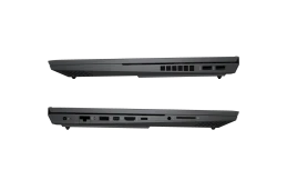 Laptop HP Omen 16-c0124nw / 4S1C0EA / AMD Ryzen 7 / 16GB / 512GB SSD / Radeon RX 6600M / QHD 165Hz / Bez systemu / Czarny