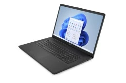 Laptop HP 17-cp3047nr / 7F1Z5UA / AMD Ryzen 7 / 16GB / SSD 512GB / AMD Radeon / FullHD / Win 11 / Czarny