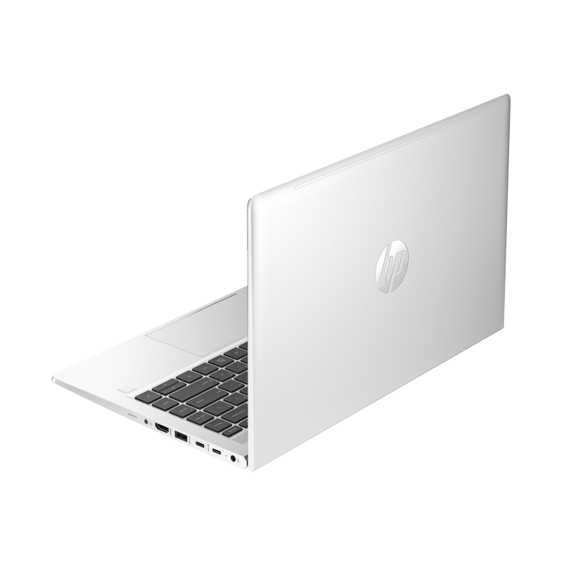 Biznesowy Laptop HP ProBook 440 G10 / 822Q1UT / Intel i5-13 / 8GB / SSD 256GB / Intel Xe / FullHD / Win 11 Pro / Srebrny