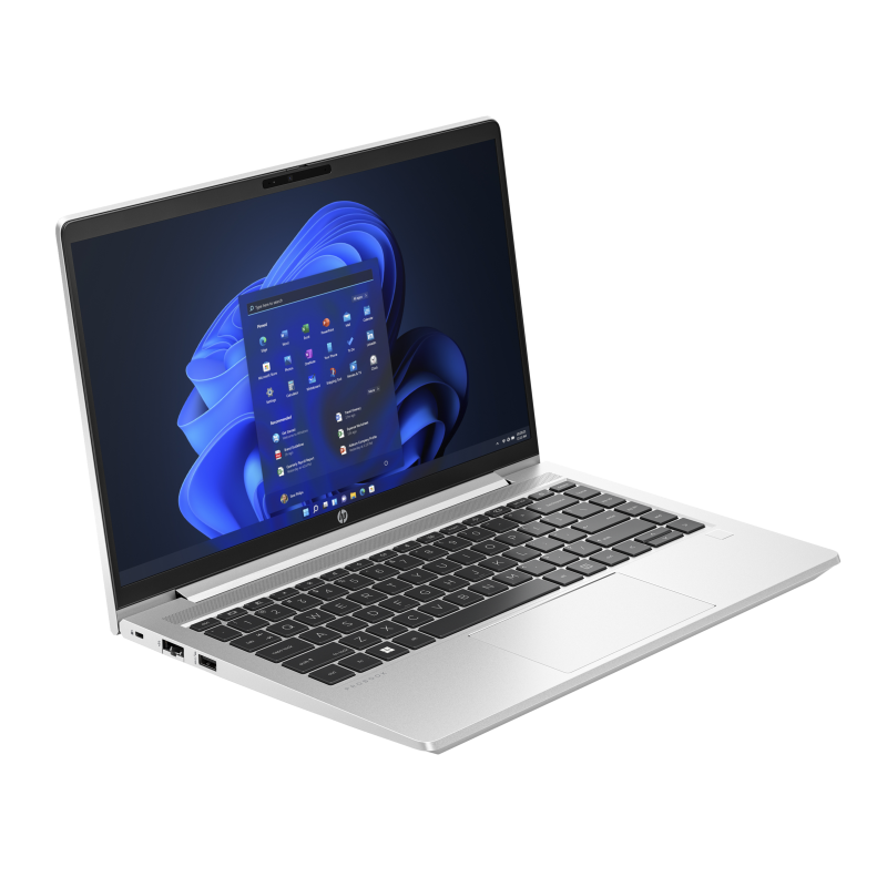 Biznesowy Laptop HP ProBook 440 G10 / 822Q1UT / Intel i5-13 / 16GB / SSD 512GB / Intel Xe / FullHD / Win 11 Pro / Srebrny