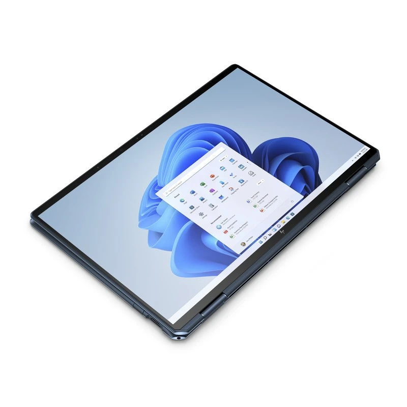 Laptop 2w1 HP SPECTRE x360 16-F2097nr / 7G8K5UA / Intel i7-13 / 16GB / SSD 2TB / Intel UHD / 4K / Dotyk / Win 11 / Niebieski