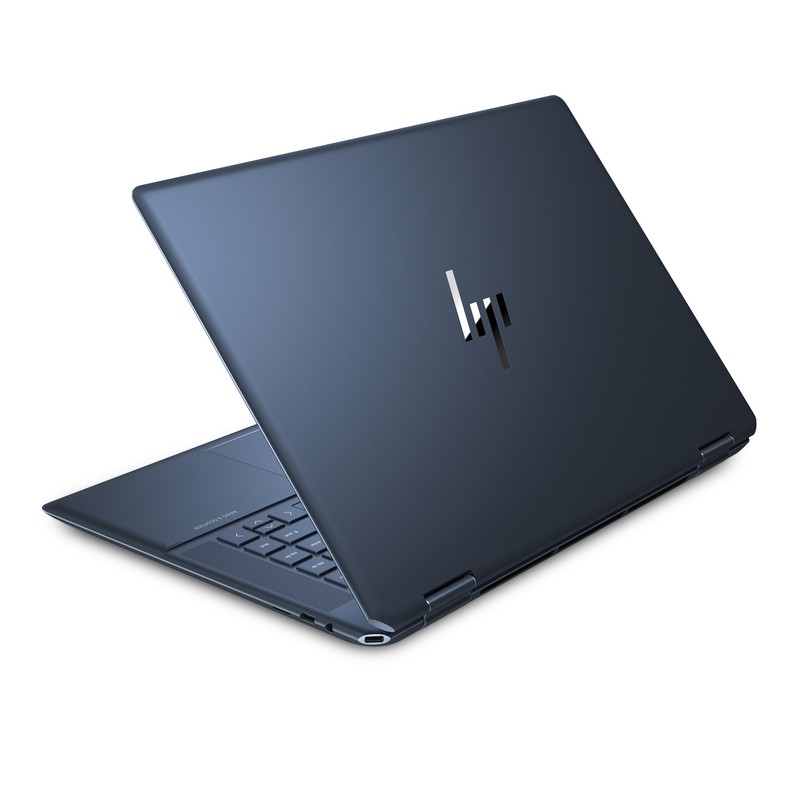 Laptop 2w1 HP SPECTRE x360 16-F2097nr / 7G8K5UA / Intel i7-13 / 16GB / SSD 2TB / Intel UHD / 4K / Dotyk / Win 11 / Niebieski