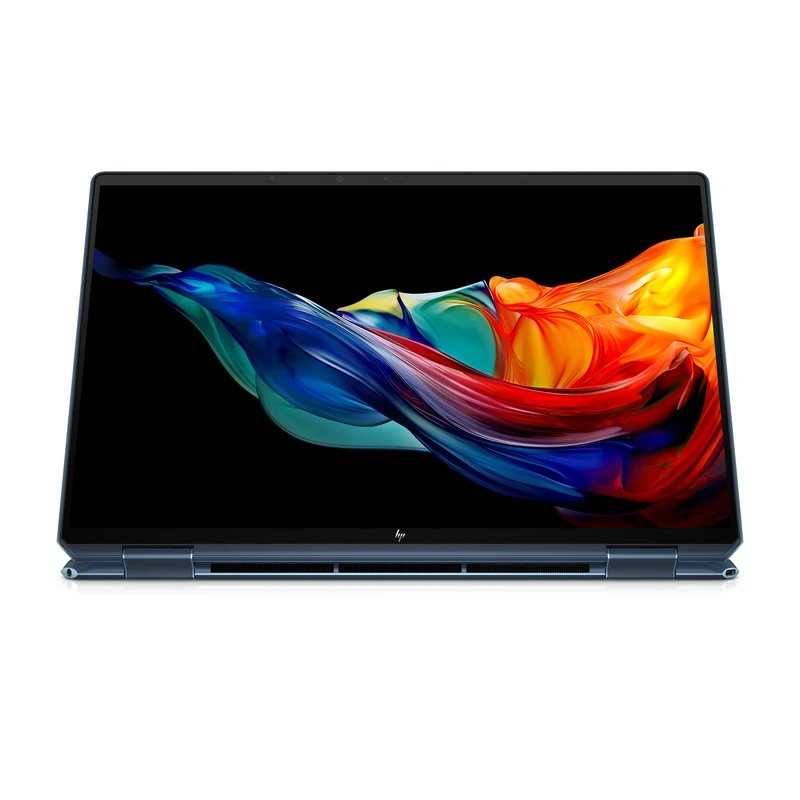 Laptop 2w1 HP SPECTRE x360 16-F2097nr / 7G8K5UA / Intel i7-13 / 16GB / SSD 2TB / Intel UHD / 4K / Dotyk / Win 11 / Niebieski