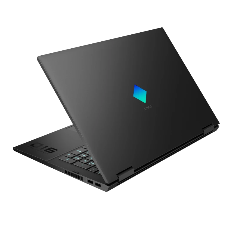 Laptop HP Omen 16-c0154nw / 4S1C2EA / AMD Ryzen 9 / 32GB / 1 TB SSD / GeForce RTX 3070 / QHD 165Hz / Bez systemu / Czarny