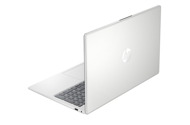 Laptop HP 15-fd0048ca / 81U97UA / Intel N100 / 4GB / UFS 128GB / Intel UHD / FullHD / Win 11 / Srebrny