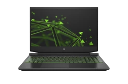 Laptop HP Pavilion Gaming 15-ec2304nw / 4H337EA / AMD Ryzen 5 / 16GB / 512GB SSD / GeForce RTX 3050 / FullHD 144Hz / Bez systemu