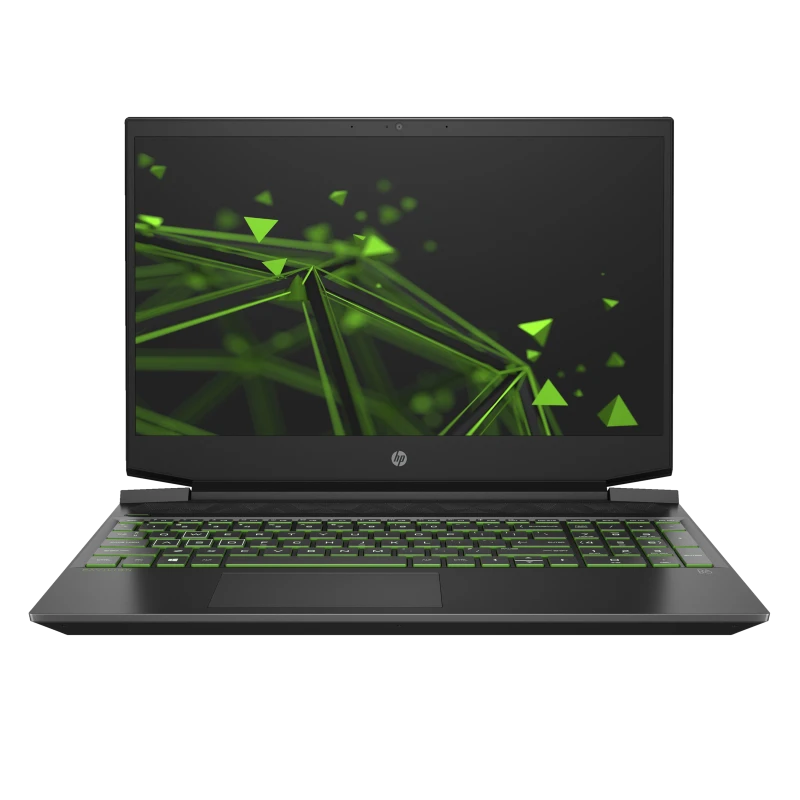 Laptop HP Pavilion Gaming 15-ec2304nw / 4H337EA / AMD Ryzen 5 / 16GB / 512GB SSD / GeForce RTX 3050 / FullHD 144Hz / Bez systemu