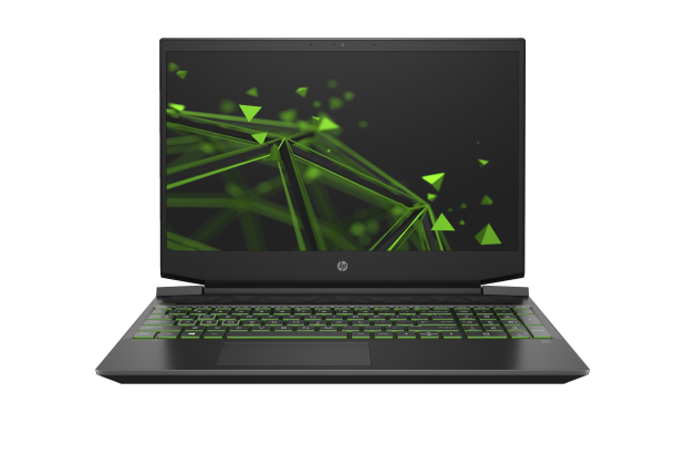 Laptop HP Pavilion Gaming 15-ec2304nw / 4H337EA / AMD Ryzen 5 / 16GB / 512GB SSD / GeForce RTX 3050 / FullHD 144Hz / Bez systemu