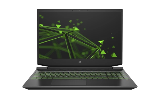 Laptop HP Pavilion Gaming 15-ec2304nw / 4H337EA / AMD Ryzen 5 / 16GB / 512GB SSD / GeForce RTX 3050 / FullHD 144Hz / Bez systemu