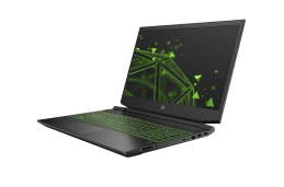 Laptop HP Pavilion Gaming 15-ec2304nw / 4H337EA / AMD Ryzen 5 / 16GB / 512GB SSD / GeForce RTX 3050 / FullHD 144Hz / Bez systemu