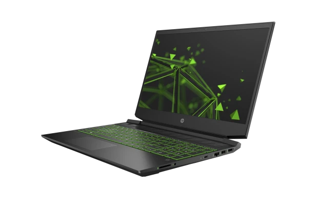 Laptop HP Pavilion Gaming 15-ec2304nw / 4H337EA / AMD Ryzen 5 / 16GB / 512GB SSD / GeForce RTX 3050 / FullHD 144Hz / Bez systemu