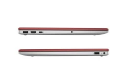 Laptop HP 15-fd0083wm / 7L2C7UA / Intel N200 / 8GB / SSD 128GB / Intel UHD / HD / Win 11 / Czerwony