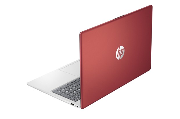 Laptop HP 15-fd0083wm / 7L2C7UA / Intel N200 / 8GB / SSD 128GB / Intel UHD / HD / Win 11 / Czerwony