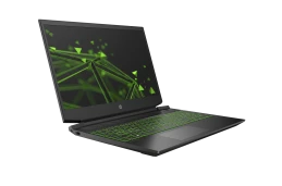 Laptop HP Pavilion Gaming 15-ec2304nw / 4H337EA / AMD Ryzen 5 / 16GB / 512GB SSD / GeForce RTX 3050 / FullHD 144Hz / Bez systemu