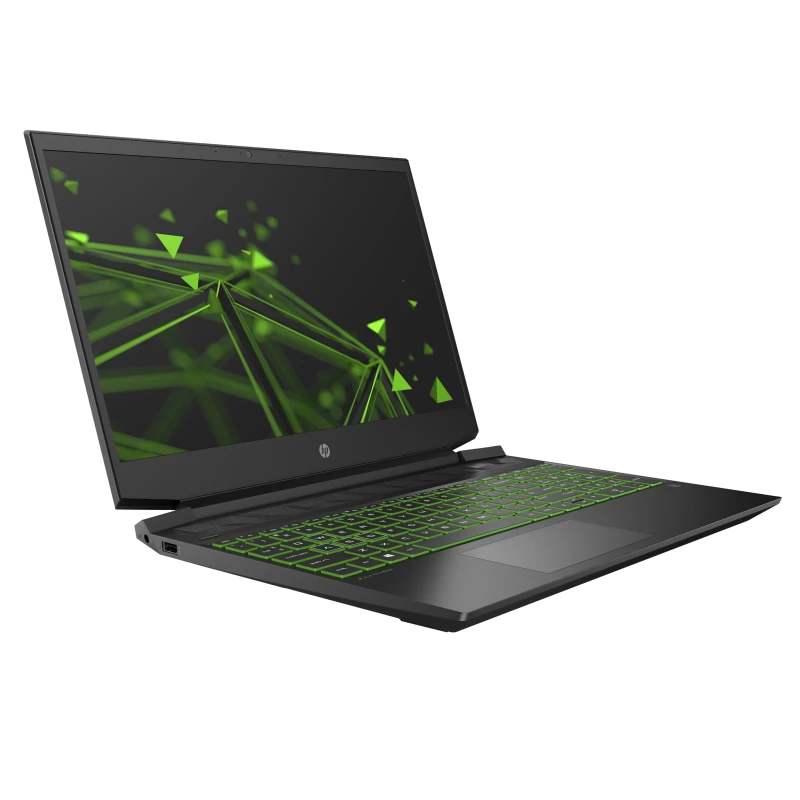 Laptop HP Pavilion Gaming 15-ec2304nw / 4H337EA / AMD Ryzen 5 / 16GB / 512GB SSD / GeForce RTX 3050 / FullHD 144Hz / Bez systemu