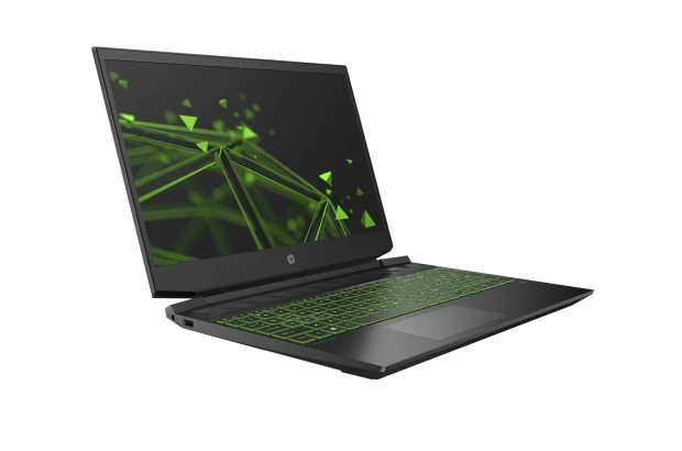 Laptop HP Pavilion Gaming 15-ec2304nw / 4H337EA / AMD Ryzen 5 / 16GB / 512GB SSD / GeForce RTX 3050 / FullHD 144Hz / Bez systemu