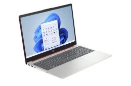 Laptop HP 15-fd0083wm / 7L2C7UA / Intel N200 / 4GB / SSD 128GB / Intel UHD / HD / Win 11 / Czerwony