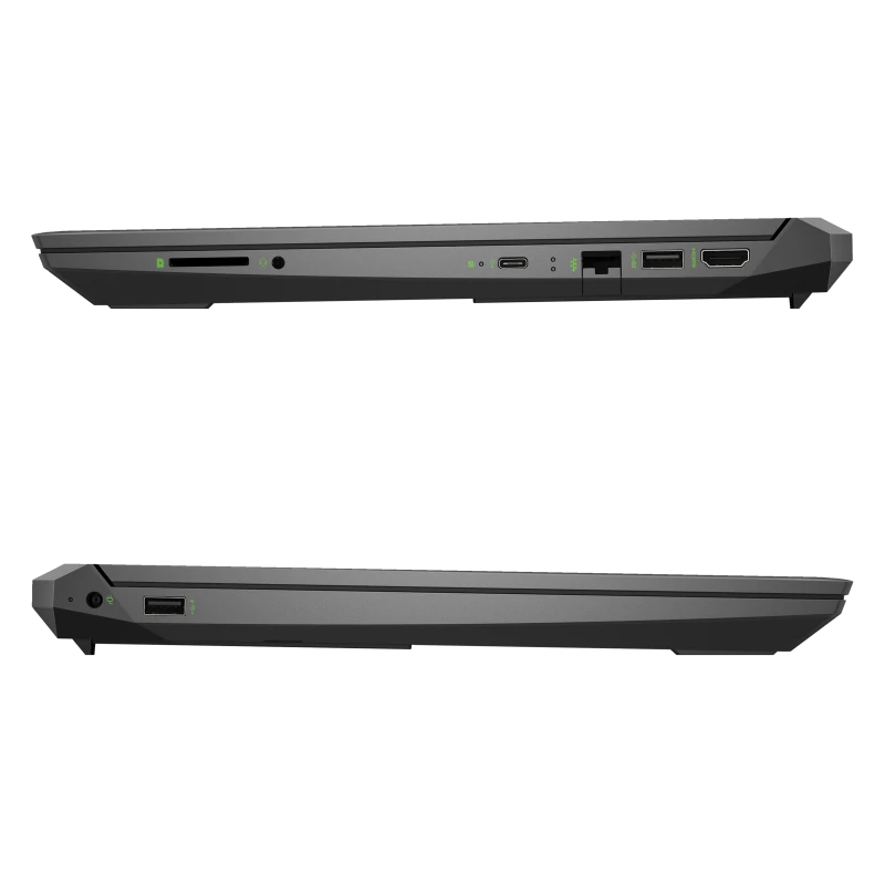Laptop HP Pavilion Gaming 15-ec2304nw / 4H337EA / AMD Ryzen 5 / 16GB / 512GB SSD / GeForce RTX 3050 / FullHD 144Hz / Bez systemu