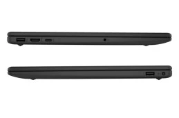 Laptop HP 15-fd0023na / 84T86EA / Intel N200 / 8GB / UFS 128GB / Intel UHD / HD / Win 11 / Czarny