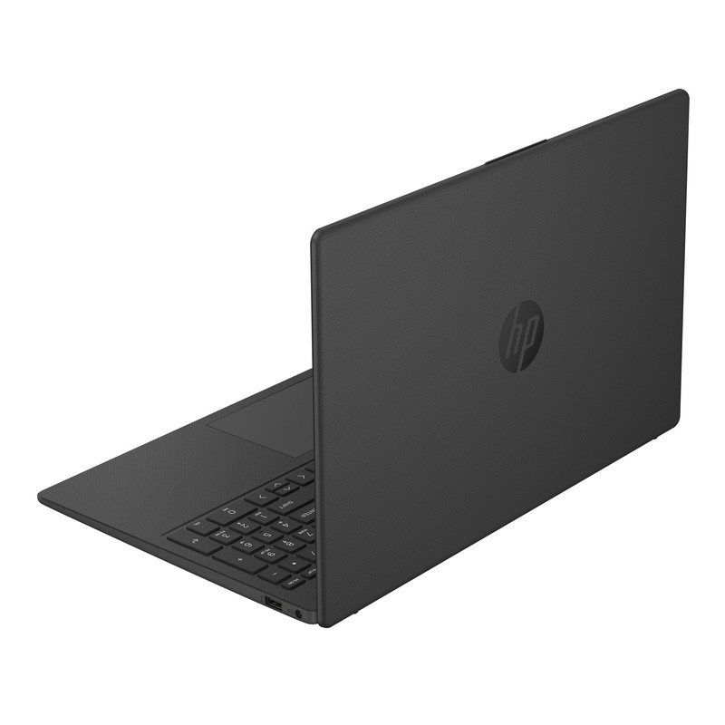 Laptop HP 15-fd0023na / 84T86EA / Intel N200 / 8GB / UFS 128GB / Intel UHD / HD / Win 11 / Czarny