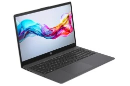 Laptop HP 15-fd0023na / 84T86EA / Intel N200 / 8GB / UFS 128GB / Intel UHD / HD / Win 11 / Czarny