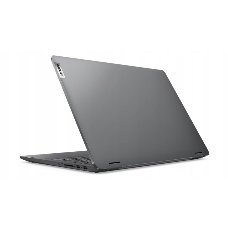 OUTLET Lenovo IdeaPad Flex 5 / 82R8000AUS / Intel i7-12 / 8GB / SSD 512GB / Intel Xe / FullHD / Dotyk / Win 11