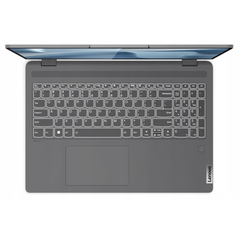 OUTLET Lenovo IdeaPad Flex 5 / 82R8000AUS / Intel i7-12 / 8GB / SSD 512GB / Intel Xe / FullHD / Dotyk / Win 11