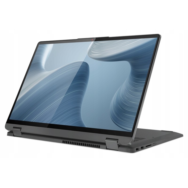 OUTLET Lenovo IdeaPad Flex 5 / 82R8000AUS / Intel i7-12 / 8GB / SSD 512GB / Intel Xe / FullHD / Dotyk / Win 11