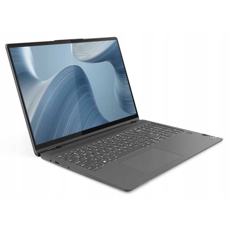 OUTLET Lenovo IdeaPad Flex 5 / 82R8000AUS / Intel i7-12 / 8GB / SSD 512GB / Intel Xe / FullHD / Dotyk / Win 11