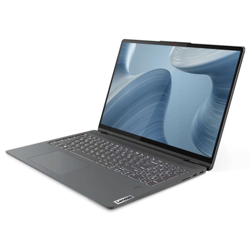 OUTLET Lenovo IdeaPad Flex 5 / 82R8000AUS / Intel i7-12 / 8GB / SSD 512GB / Intel Xe / FullHD / Dotyk / Win 11