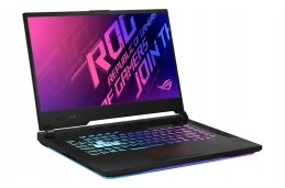 OUTLET Asus ROG STRIX G512LU / 90NR0351-M02990 / Intel i7-10 / 16GB / SSD 1TB / GTX 1660Ti / FullHD / Win 11
