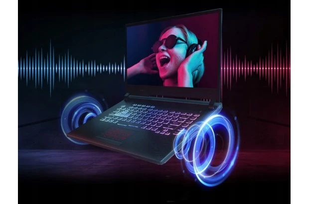 OUTLET Asus ROG STRIX G512LU / 90NR0351-M02990 / Intel i7-10 / 16GB / SSD 1TB / GTX 1660Ti / FullHD / Win 11